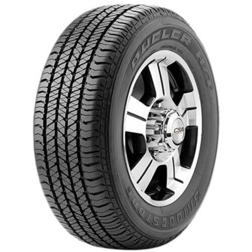 PNEU 265/65 ARO 17 BRIDGESTONE DUELER H/T 684 II 112S