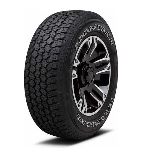 PNEU 265/70 ARO 16 GOODYEAR WRANGLER ADVENTURE 112T SL