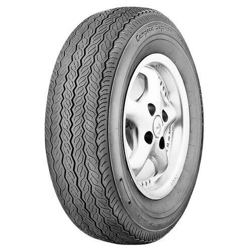 PNEU 560-15 FIRESTONE ARO 15 CAMPEÃO SUPREMO P-671 4 LONAS FUSCA