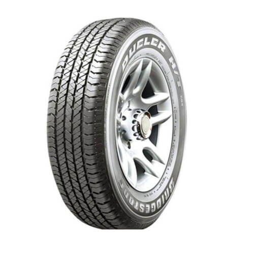 PNEU BRIDGESTONE 255/65 ARO 17 DUELER H/T 684 II