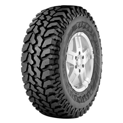 PNEU FIRESTONE 265/70 ARO 16 DESTINATION MT23 110/107Q