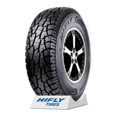 PNEU HIFLY 265/65 ARO 17 VIGOROUS AT601 112T