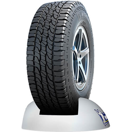 PNEU MICHELIN 235/75 ARO 15 105T TL LTX FORCE