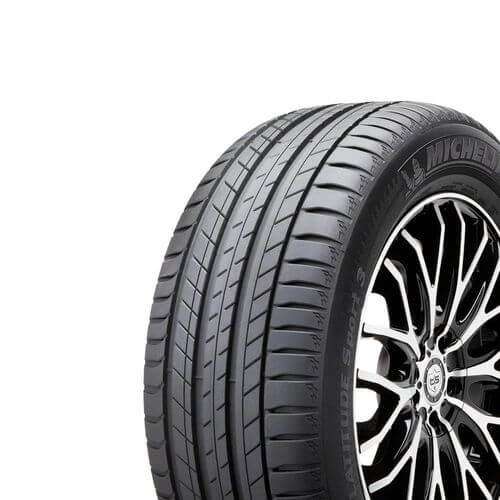 PNEU MICHELIN 265/50 ARO 20 LATITUDE 107V SPORT 3